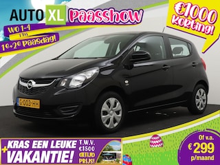 Opel Karl 1.0 120 Jaar Edition Airco Bluetooth Cruise