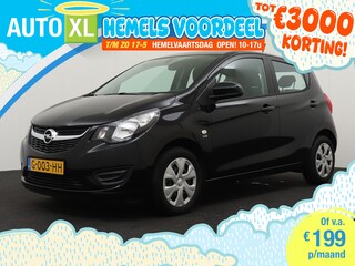 Opel Karl 1.0 120 Jaar Edition Airco Bluetooth Cruise