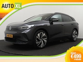 Volkswagen ID.4 Life 77 kWh Trekhaak 21' LMV Stuur+Stoelverw. Adapt. Cruise