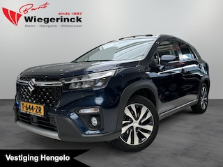 Suzuki S-Cross 1.4 BoosterJet Allgrip Stijl [ PANORAMA DAK I 4X4 I 360 CAMERA