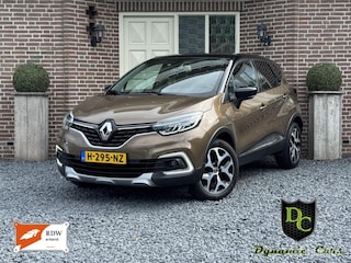 Renault Captur 0.9 TCe Intens *Clima Cruise*Parksnsr V+A+Cam