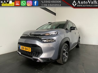 Citroën C3 Aircross 1.2 pure tech plus