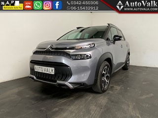 Citroën C3 Aircross 1.2 pure tech plus