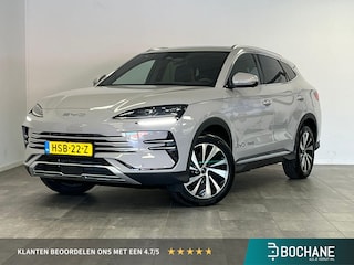 BYD Seal U DM-i AWD Design TREKHAAK