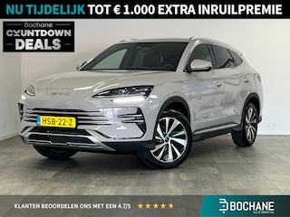 BYD Seal U DM-i AWD Design TREKHAAK