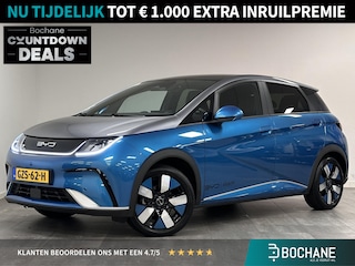 BYD Dolphin Design 60.4 kWh BYD DOLPHIN Design 60 kWh