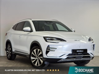 BYD Seal U Comfort 71,8 kWh Voorraad l Trekgewicht 1300KG l PANORAMADAK l 360GR CAMERA l