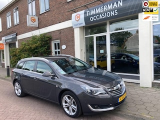 Opel Insignia Sports Tourer 1.4 T EcoFLEX Edition|Trekhaak|APK Aug'26