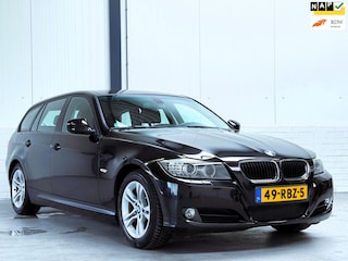 BMW 3-serie Touring 318i Luxury Line Leder|Org NL|1e Eigenaar