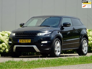 Land Rover Range Rover Evoque Coupé 2.0 Si 241pk 4WD Dynamic Plus Pack Sportstoelen // UNIEK! //
