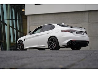 Alfa Romeo Giulia 2.9 V6 Quadrifoglio