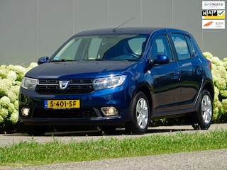 Dacia Sandero 1.0 SCe Laureate // Airco / 5-drs / LED / Dealer-Onderhouden