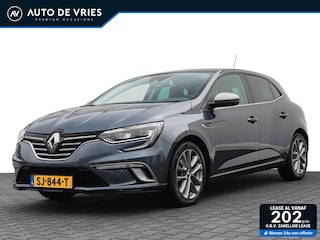Renault Mégane 1.2 TCe 130pk Automaat GT-Line | ECC | Navigatie | Trekhaak