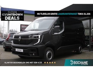 Renault Master T35 2.0 dCi 130 L2H2 Advance