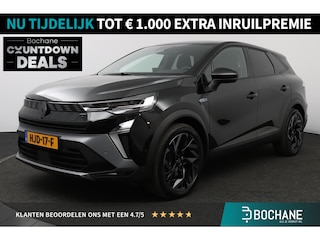 Renault Symbioz 1.6 E-Tech full hybrid 145 esprit Alpine |19'' Velgen| Stuurwiel Verwarming| Cruise Control Adaptief|