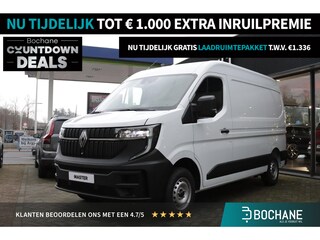 Renault Master T35 2.0 dCi 130 L2H2 Start
