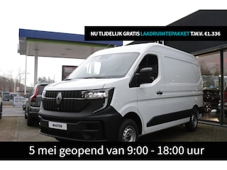 Renault Master T35 2.0 dCi 130 L2H2 Start