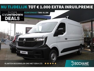 Renault Master T35 2.0 dCi 130 L2H2 Start