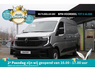 Renault Master T35 2.0 dCi 130 L2H2 Advance