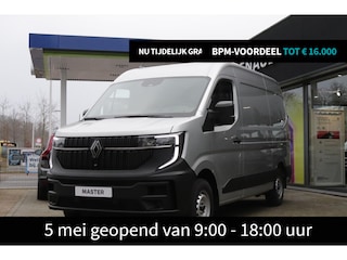 Renault Master T35 2.0 dCi 130 L2H2 Advance