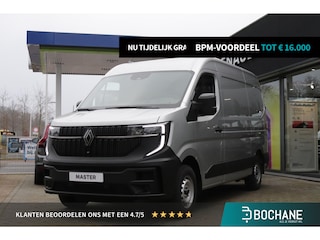 Renault Master T35 2.0 dCi 130 L2H2 Advance