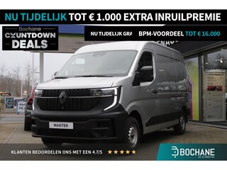 Renault Master T35 2.0 dCi 130 L2H2 Advance