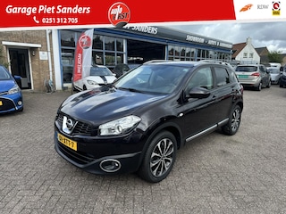 Nissan Qashqai 1.6 Connect Edition I 360 Camera I Clima I Cruise I Automaat I NL-Auto
