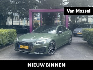 Audi A5 Sportback 35 TFSI S edition Competition | PANORAMADAK | ELEKTRISCHE ACHTERKLEP | CRUISE CONTROL | STOELVERWARMING |