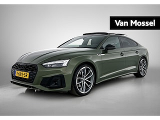 Audi A5 Sportback 35 TFSI S edition Competition | PANORAMADAK | ELEKTRISCHE ACHTERKLEP | CRUISE CONTROL | STOELVERWARMING |