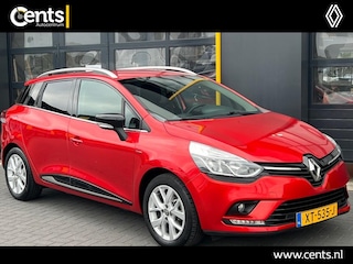 Renault Clio Estate TCe 90 Limited 1e Eigenaar Dealer Onderhouden