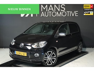 Volkswagen Up 1.0 BlueMotion / CRUISE / NAVI / AIRCO / FENDER / NAP!