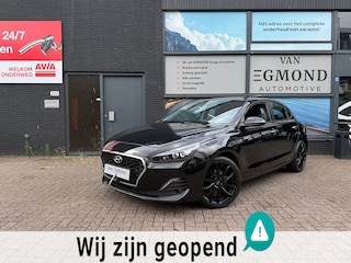 Hyundai i30 1.4 T-GDI Fastback