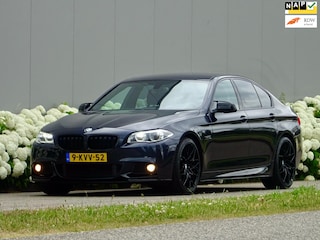 BMW 5-serie ///M Sport 520i High Executive Aut // 20 inch NL