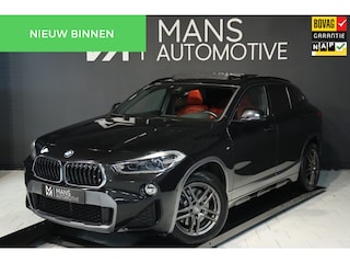 BMW X2 SDrive20i M Sport X / PANODAK / HUD / MEMORY / KEYLESS / CAMERA / H&K