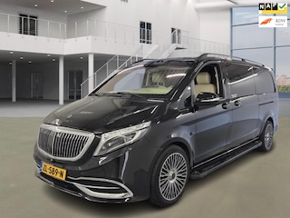 Mercedes-Benz Vito 116 BlueTEC Pro Extra Lang/maybach/9pers/xenon/schuifdeuren elek