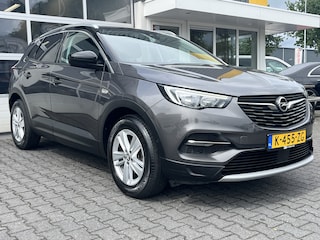 Opel Grandland X 1.2 Turbo Business Executive Cruise control Trekhaak Apple Carplay/Android Auto
