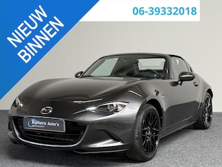 Mazda MX-5 RF 1.5 SkyActiv-G 132 GT-M BBS | LEDER | CAMERA | BOSE | PDC