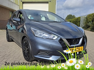 Nissan Micra 1.0 IG-T Acenta, Carplay! APK 5-2027! VERWACHT!!