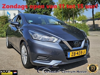 Nissan Micra 1.0 IG-T Acenta, Carplay! APK 5-2027! VERWACHT!!
