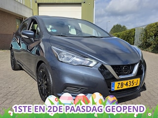 Nissan Micra 1.0 IG-T Acenta, Carplay! APK 5-2027! VERWACHT!!