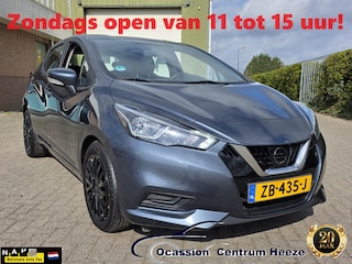 Nissan Micra 1.0 IG-T Acenta, Carplay! APK 5-2027! VERWACHT!!