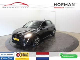 Peugeot 208 EV Active 3-Fase Apple Carplay Cruise NAP