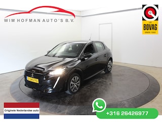 Peugeot 208 EV Active 3-Fase Apple Carplay Cruise NAP