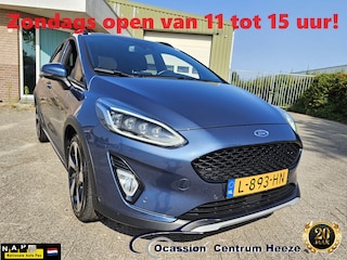 Ford Fiesta 1.0 Hybrid Active X, 1e Eig! Camera! Carplay! VERWACHT!