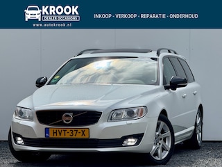 Volvo V70 2.4 D5 | 2015 | Dynamic Edition | Automaat | Schuifdak |