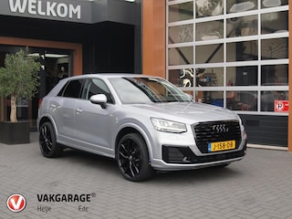 Audi Q2 35 TFSI epic | 150PK DSG-Automaat | Black optiek | Cruise Control | 19 Inch Velgen |