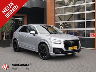 Audi Q2 35 TFSI epic | 150PK DSG-Automaat | Black optiek | Cruise Control | 19 Inch Velgen |