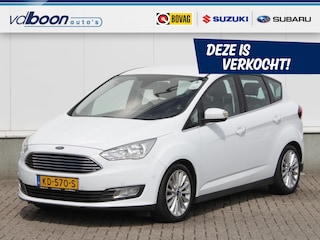 Ford C-MAX 1.5 Titanium | Navi | Clima | Cruise | Park sens | Lm-Velgen