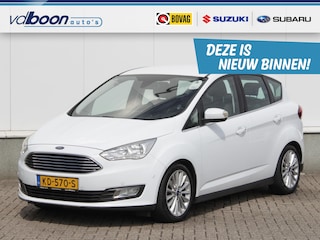 Ford C-MAX 1.5 Titanium | Navi | Clima | Cruise | Park sens | Lm-Velgen