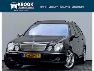Mercedes-Benz E-klasse Combi 500 Elegance 4-Matic | 2005 | Designo |